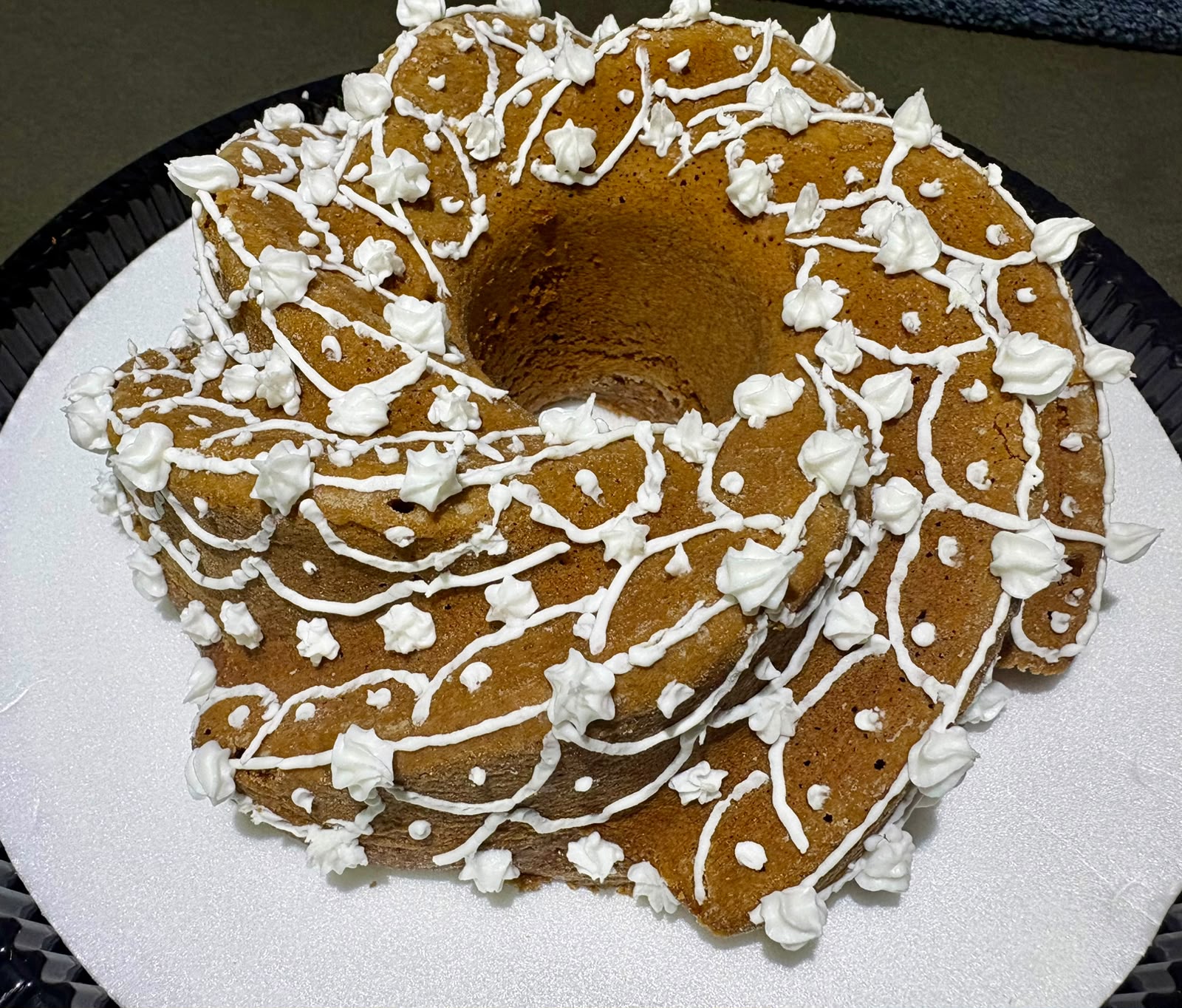 Bolos Bordados 400g